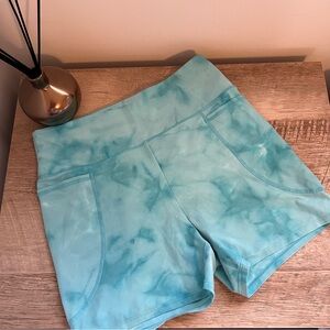 Spandex Shorts - Like New